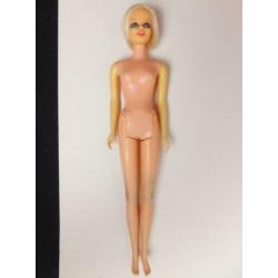 Vintage Barbie Twiggy pop 1967