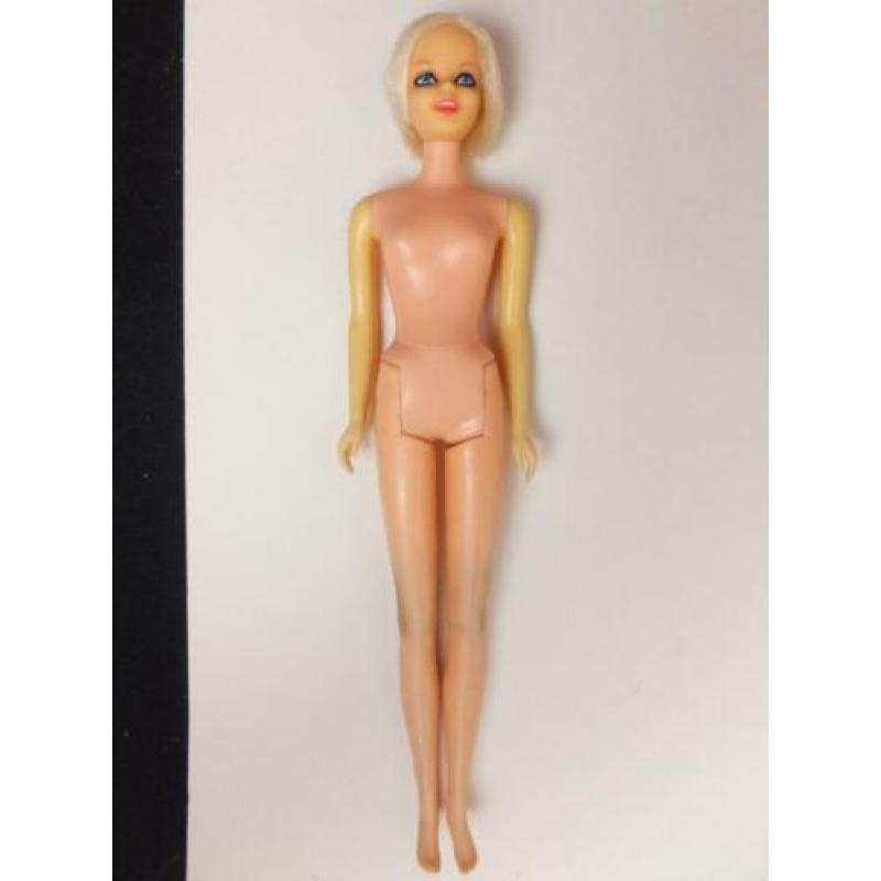 Vintage Barbie Twiggy pop 1967