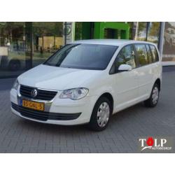 Volkswagen Touran 1.9 TDI 105pk Comfortline 77kW dsg aut bj