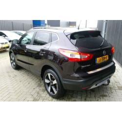 Nissan QASHQAI 1.2 N-Connecta * Dealer Onderhouden! *