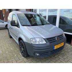 Volkswagen Caddy 2.0 SDI 1e Eigenaar Dealer Onderhouden BTW