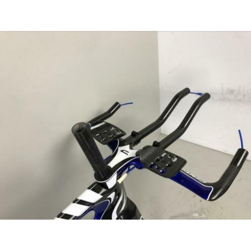 Corratec c-time carbon tijdrit triatlon frameset M NIEUW