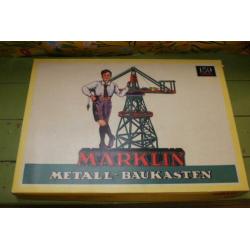 Vintage Marklin mecano doos nieuw!