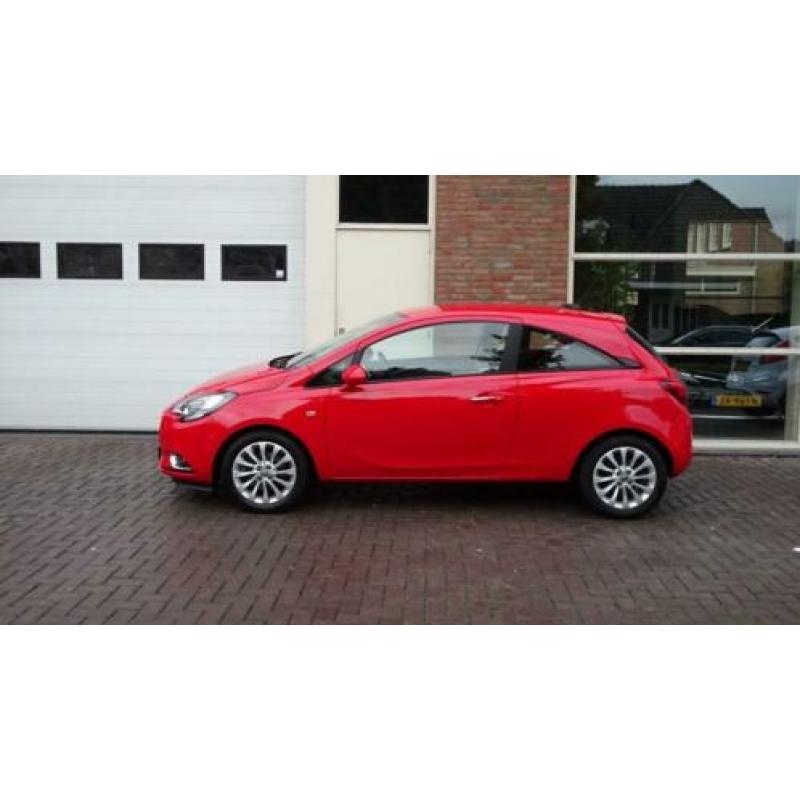 Opel CORSA 1.3 CDTI 95PK COSMO 3D AUTOMAAT