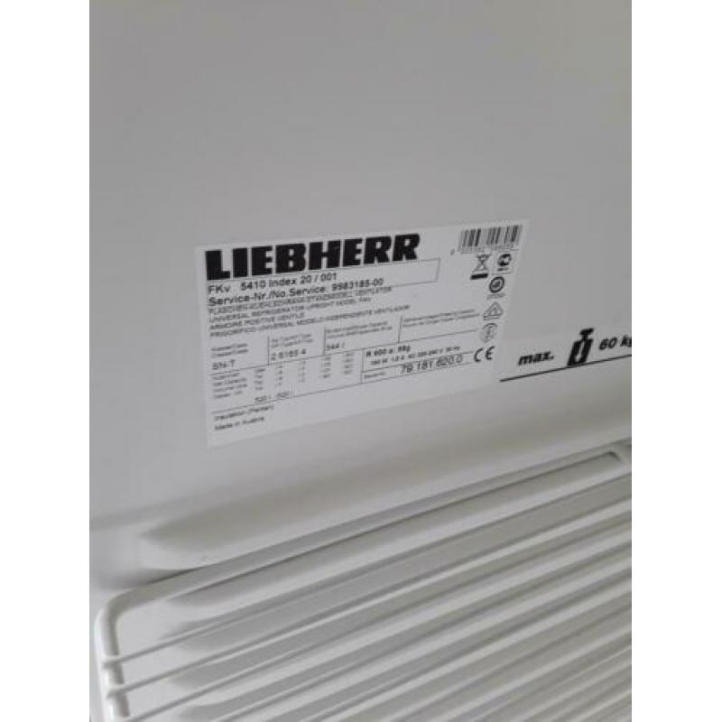 Koelkast van het merk Liebherr