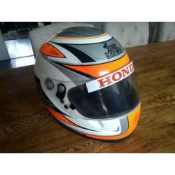 Kart helm Sparco