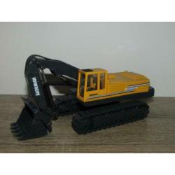 Grondverzet 1:50, Akerman EC620FS Nulldozer/Graafmachine