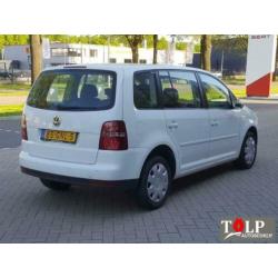 Volkswagen Touran 1.9 TDI 105pk Comfortline 77kW dsg aut bj