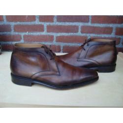 Magnanni halfhoge herenschoenen