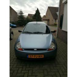 Ford KA Briels 1.3 I 51KW 2004 Grijs