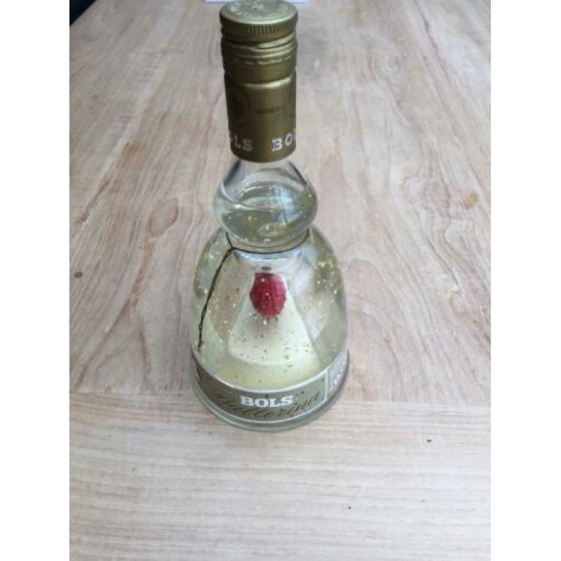 Bols gold liqueur Ballerina (speeldoos)