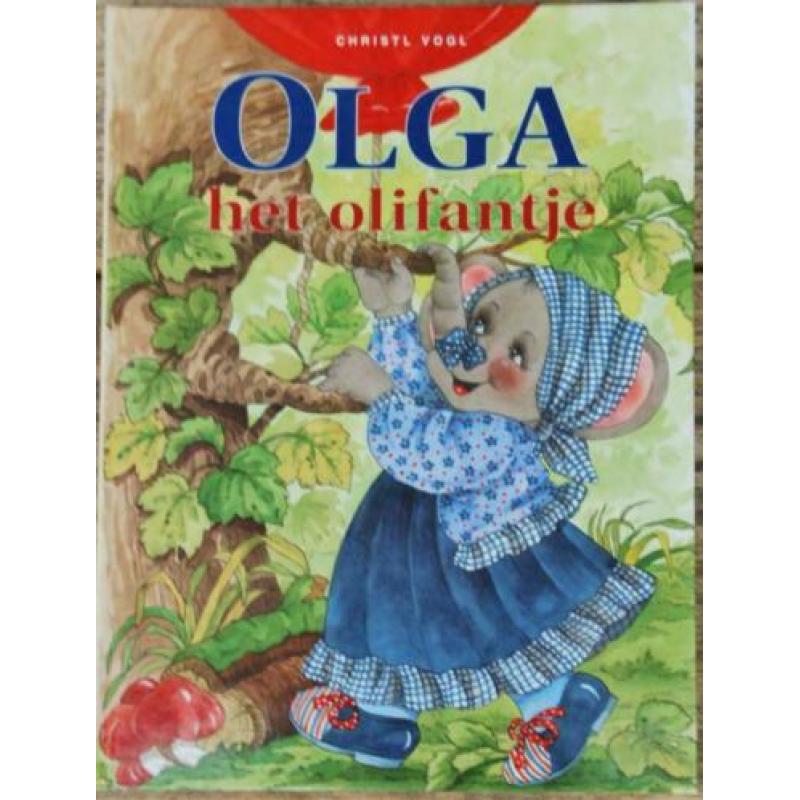 Olga het olifantje