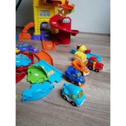 Vtech Toet Toet Set Stuntpark