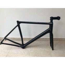 Canyon Endurace CF SL disc frame maat L