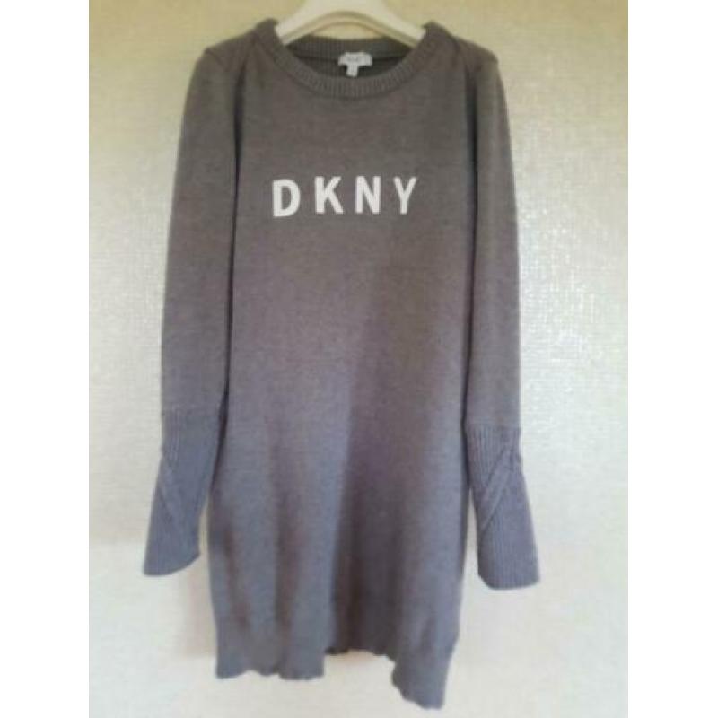 DKNY, jurk mt 164