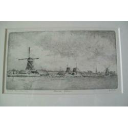 mooie gave Ets Zaanse schans 70/350 Reindersmij