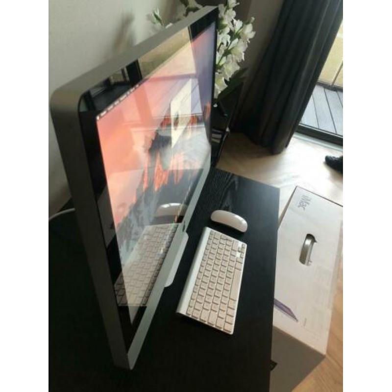 iMac 27 inch SSD i5 8GB