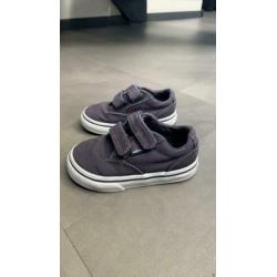 Vans blauw maat 21,5