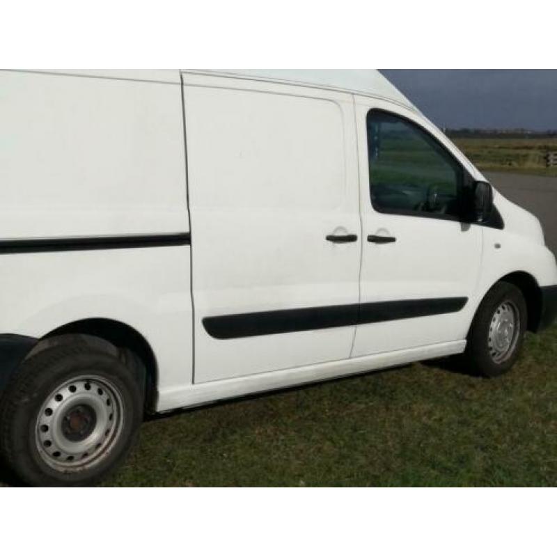 Citroen Jumpy 2.0 HDI 94KW 2012