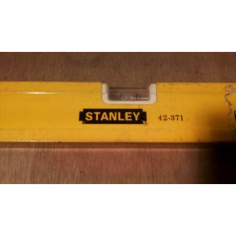 Waterpas Stanley 45cm aluminium