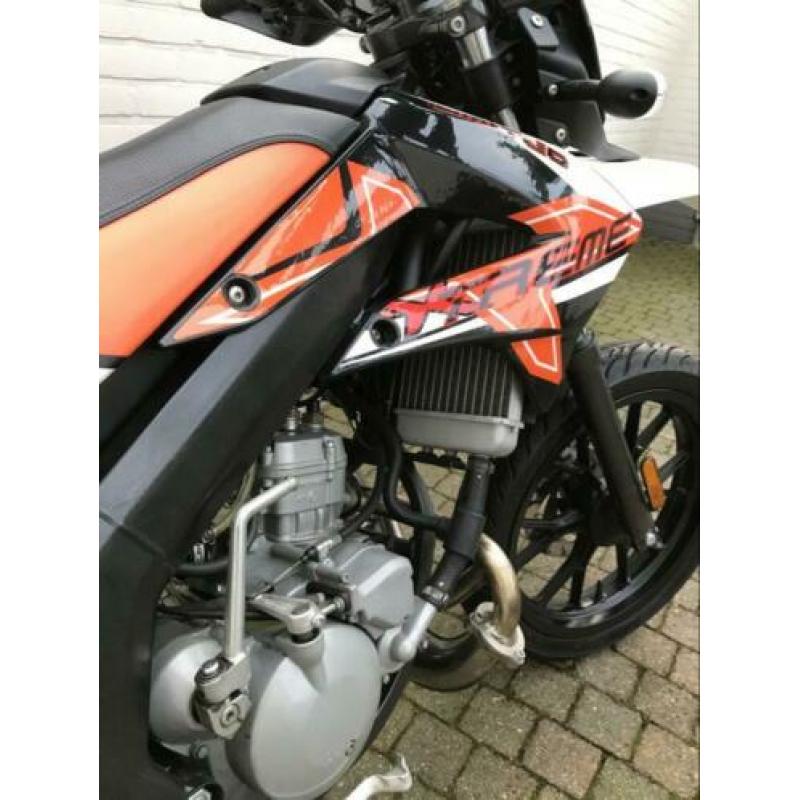 Derbi senda limited edition