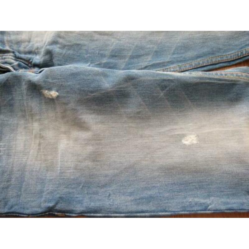 Jeans Jongen 158 NIEUW Spijkerbroek Slim blauw