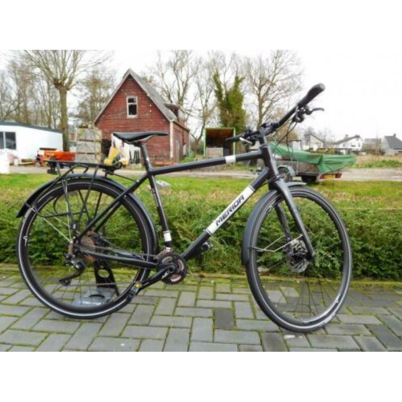 sportieve fiets