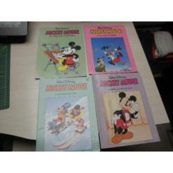 donald duck en mickey 20 stuks