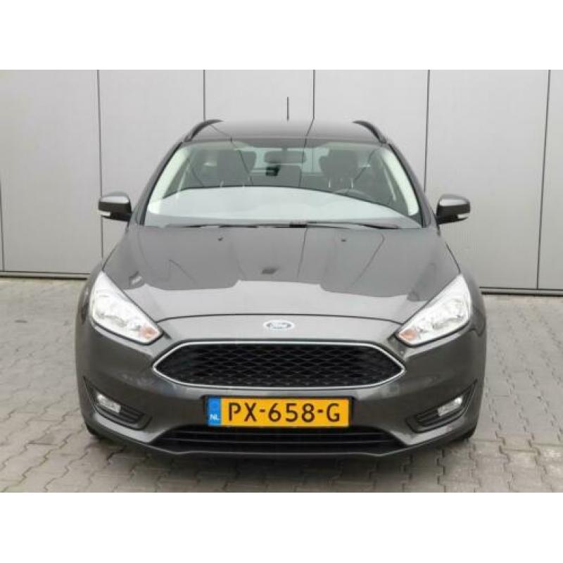 Ford Focus Wagon 1.5 TDCI Lease Edition | Airco | Cruise Con