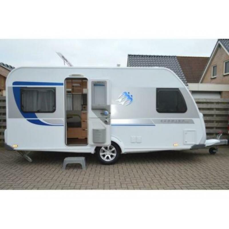 Knaus Sudwind Silver Selection 450 FU 2018 incl. voortent