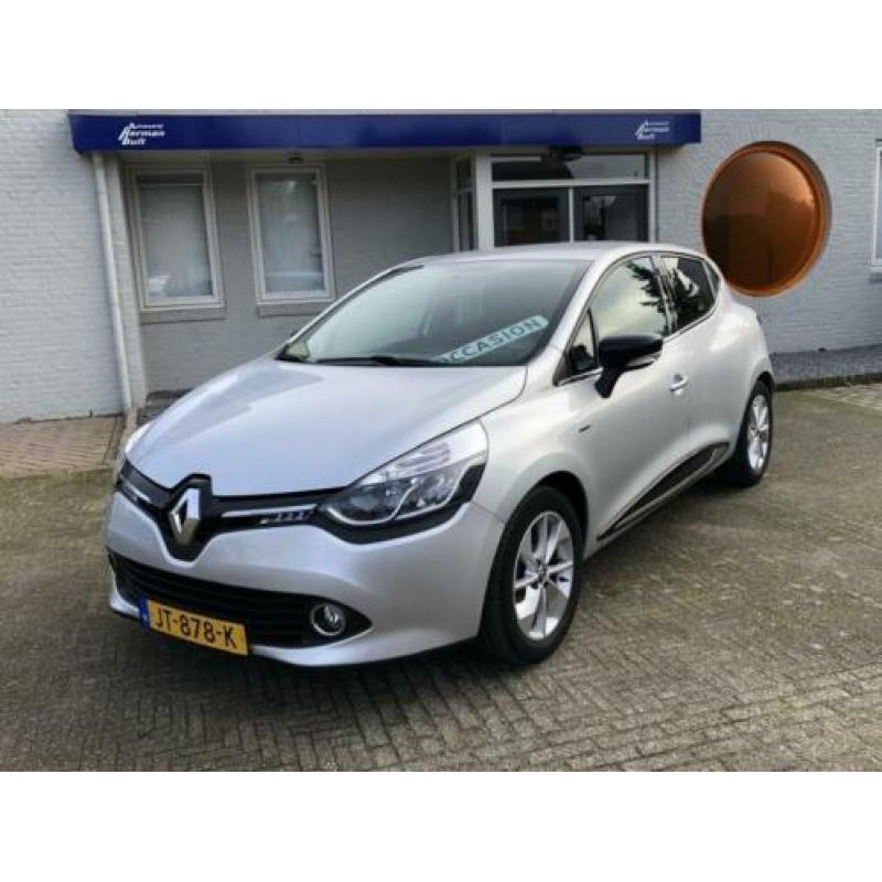 Renault Clio 0.9 TCe Eco2 Limited