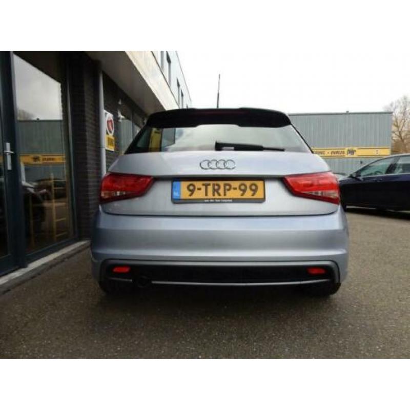 Audi A1 Sportback 1.2 TFSI Admired S LINE (bj 2014)