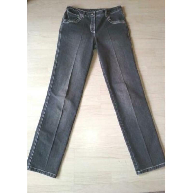 ESCADA broek 38 grijs