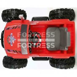 Rollplay accu voertuig monster truck 24 volt