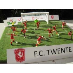 FC TWENTE voetbalpoppetjes