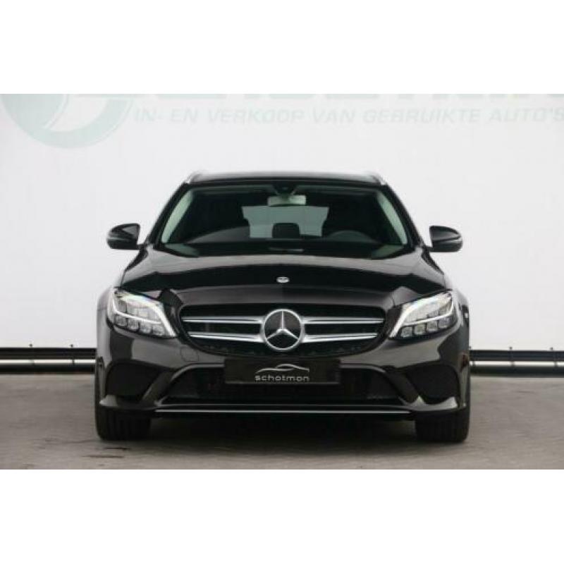 Mercedes-Benz C-Klasse Estate 200 Avantgarde Aut9 Facelift N