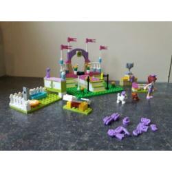 Lego friends 3942 hondenshow