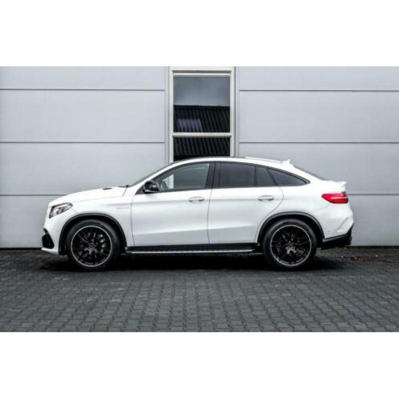 Mercedes-Benz GLE-klasse Coupé 63 AMG 4MATIC