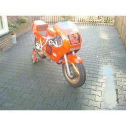 Te koop Ducati F3 zeer zeldzaam.