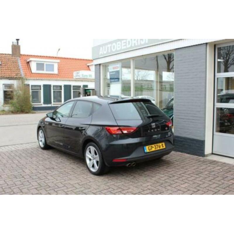 SEAT Leon 1.4 TSI FR Business