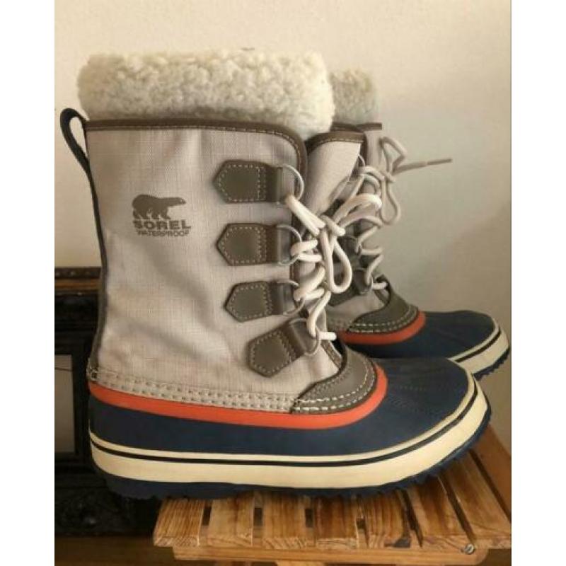 Sorel snowboots 38