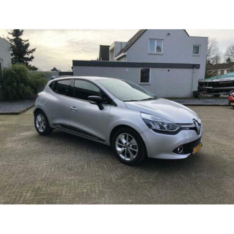 Renault Clio 0.9 TCe Eco2 Limited