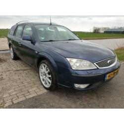 Ford Mondeo Wagon 2.0 TDCi Platinum