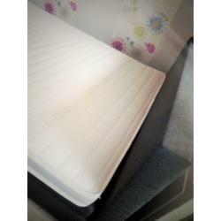 ISA Box Spring 140x200