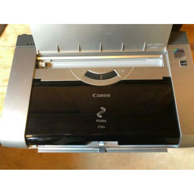 canon pixma ip90 mobiele inkjet printer