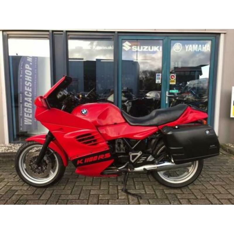 BMW K 1100 RS (bj 1995) K1100RS / K1100 RS / zeer netjes