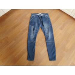 Gaaf broek van Summum mt 36 relaxed fit