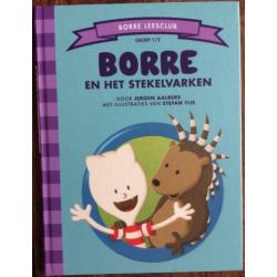 Leuke boekjes van Borre (voor de eerste groepen)