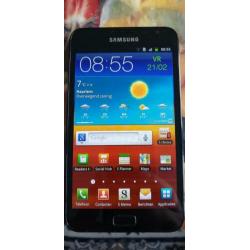 Galaxy Note N7000 Android