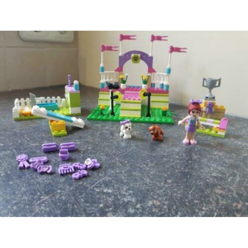 Lego friends 3942 hondenshow